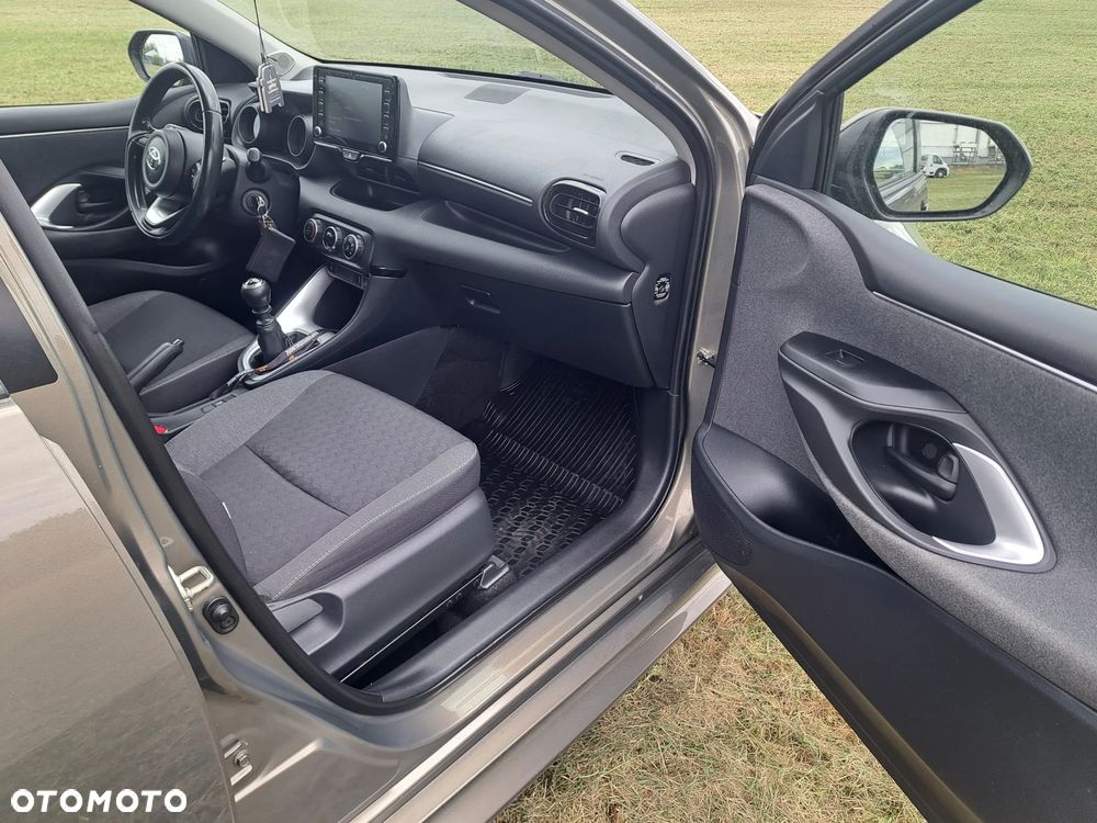 Toyota Yaris 1.5 Comfort - 8