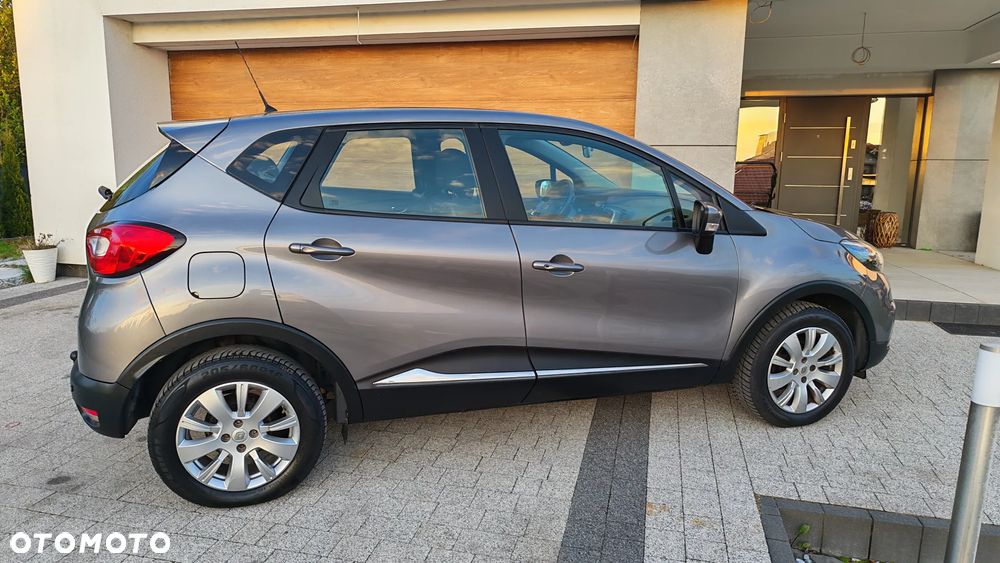 Renault Captur ENERGY TCe 90 Start&Stop Experience - 28