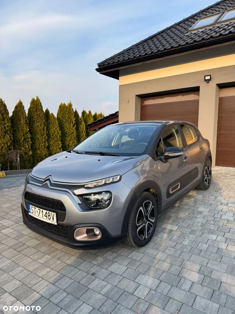 Citroën C3 1.2 PureTech C-Series - 1