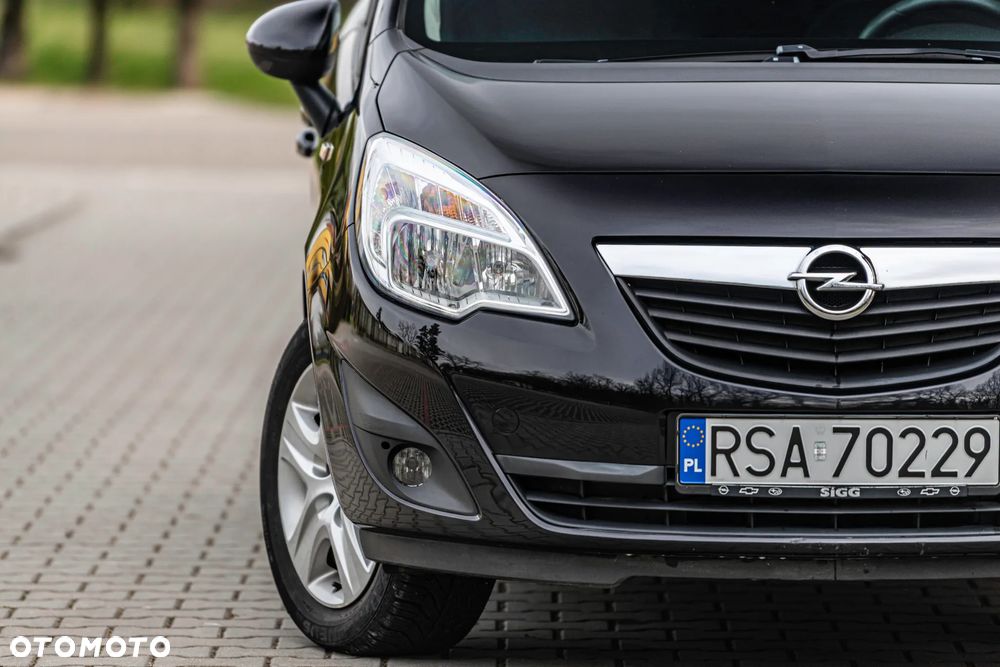Opel Meriva 1.4 Active - 13