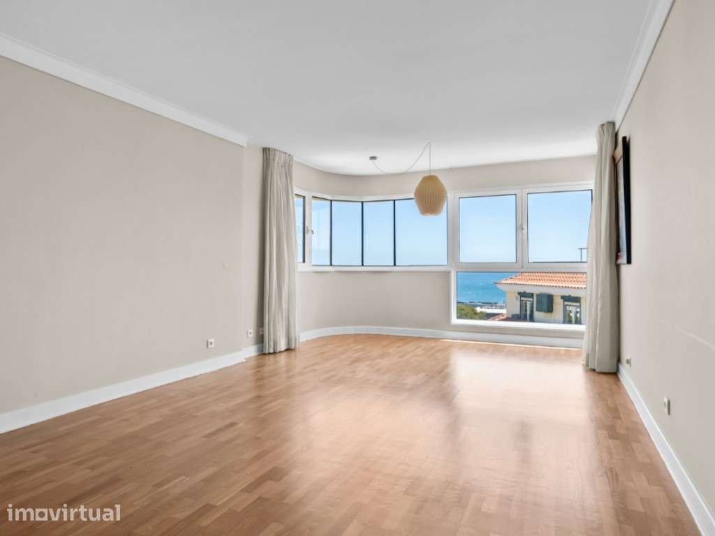 T3 com Vista Mar | Condomínio Privado | Estoril - Grande imagem: 5/26