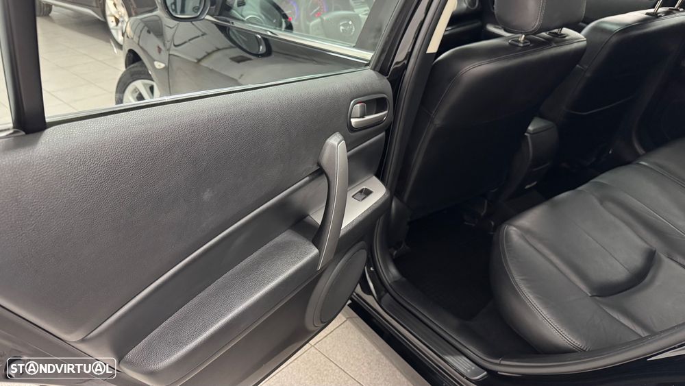 Mazda 6 MZR-CD 2.0 Sport - 32