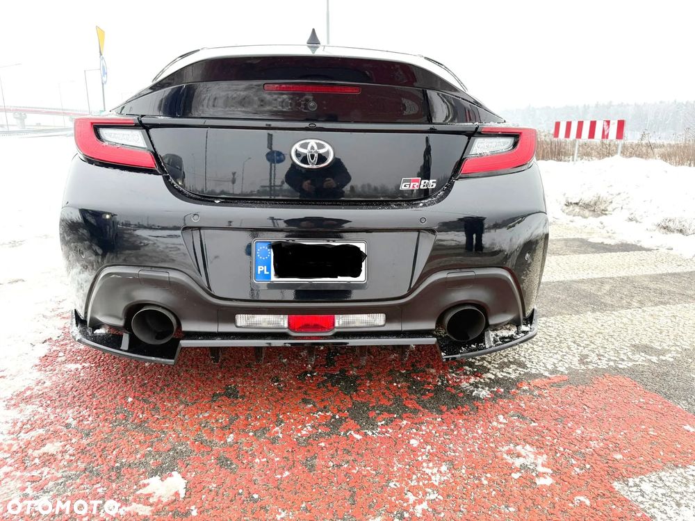 Toyota GR86 - 6