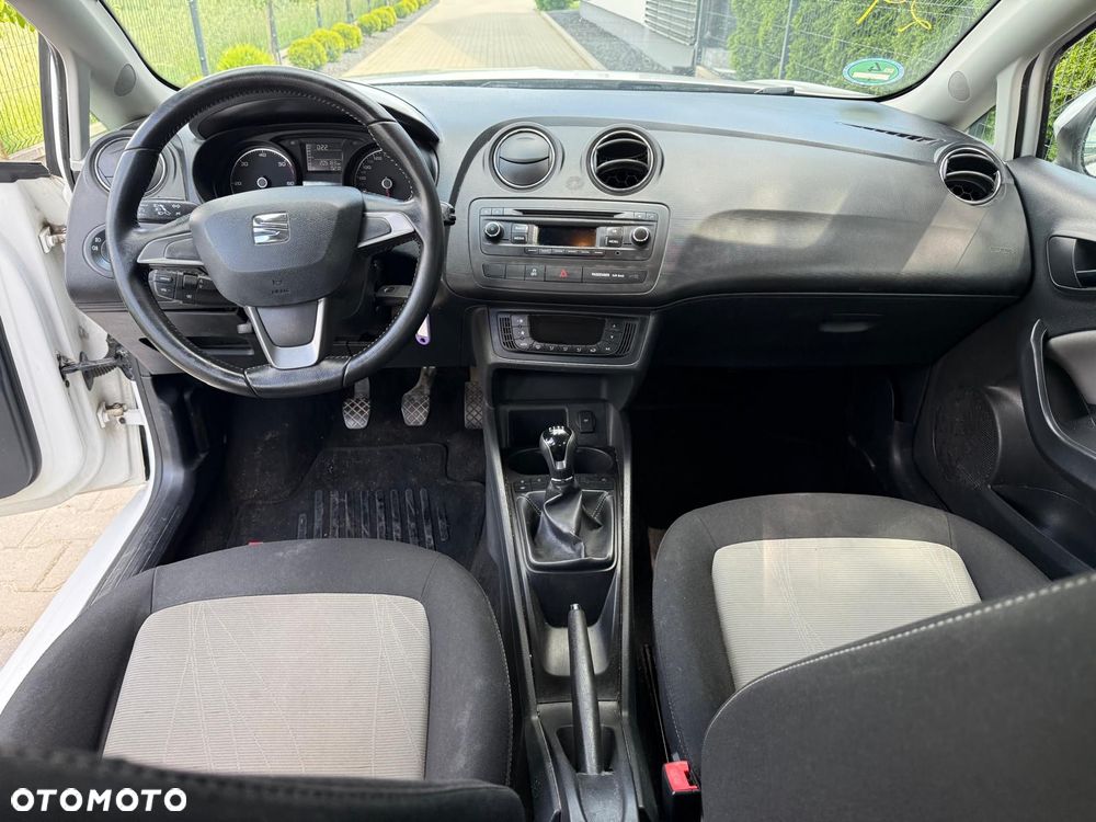 Seat Ibiza 1.6 TDI DPF Style - 13