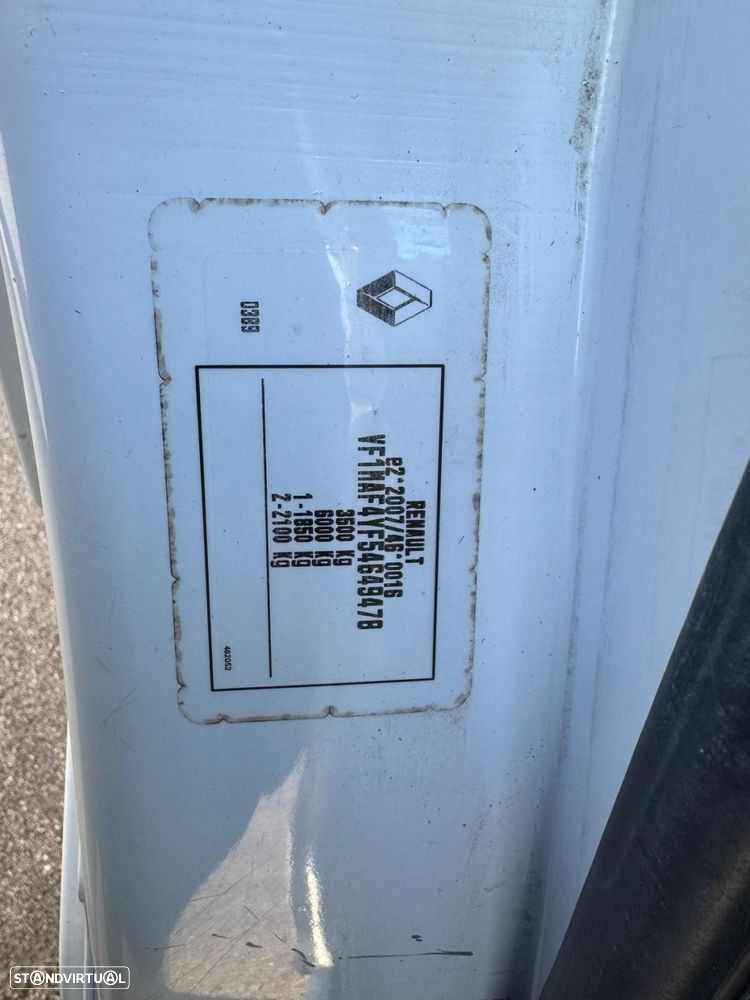 Renault Master 2.3 dCi L3 3.5T SS - 9