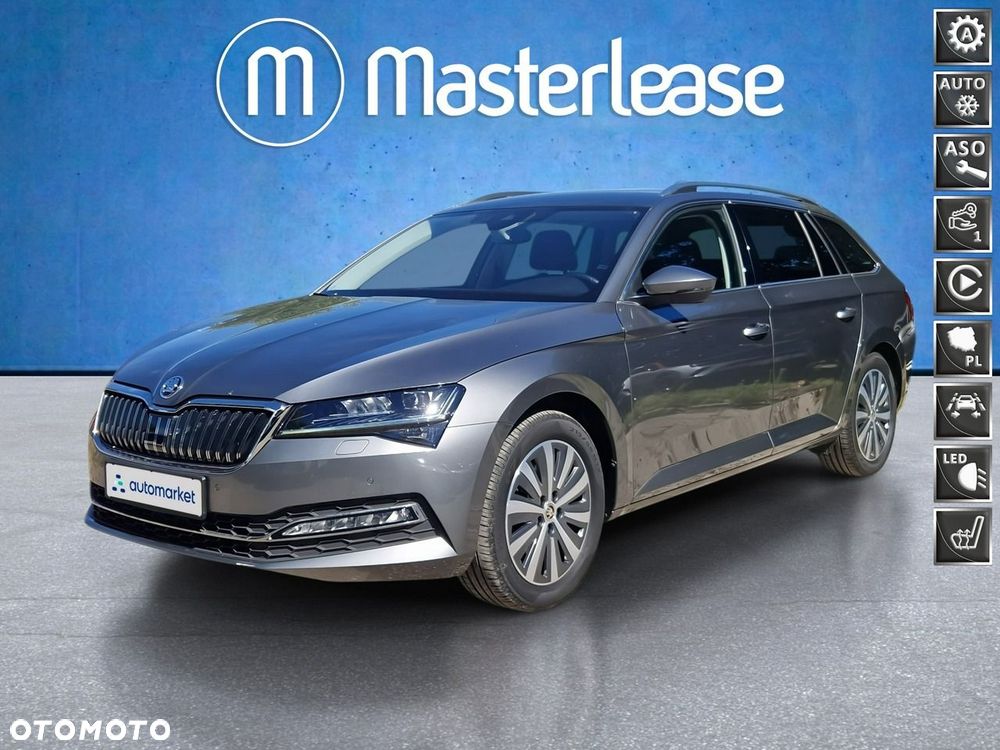 Skoda Superb - 1