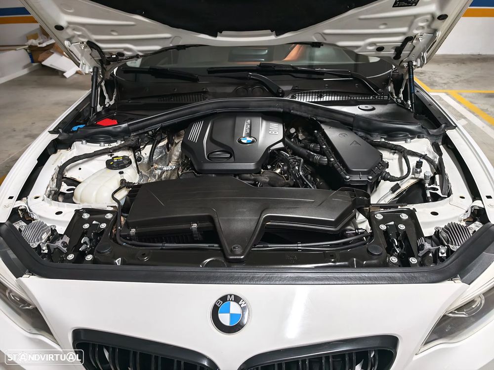 BMW 218 d Coupe Line Sport - 9