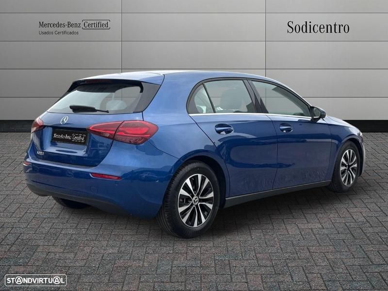 Mercedes-Benz A 200 Standard - 5