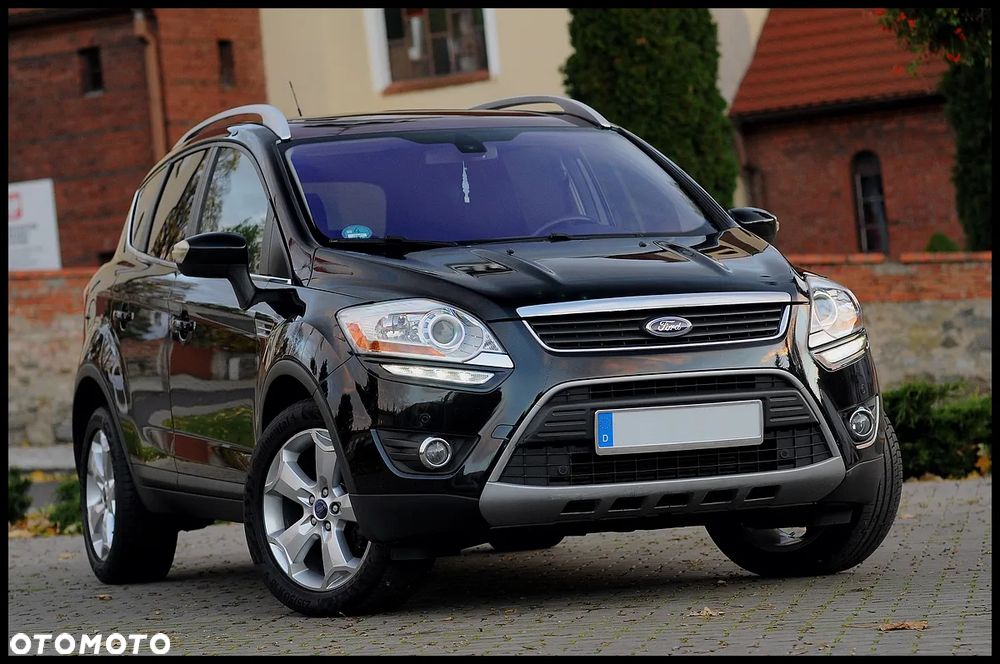 Ford Kuga 2.0 TDCi Titanium - 13