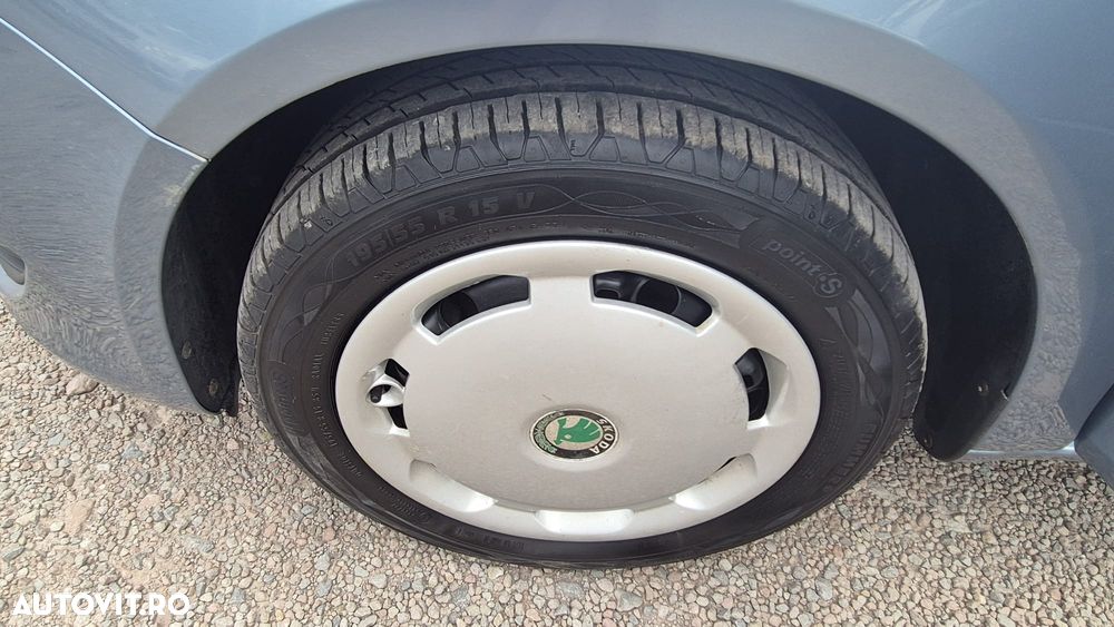 Skoda Fabia 1.2 TSI Elegance Green tec - 16