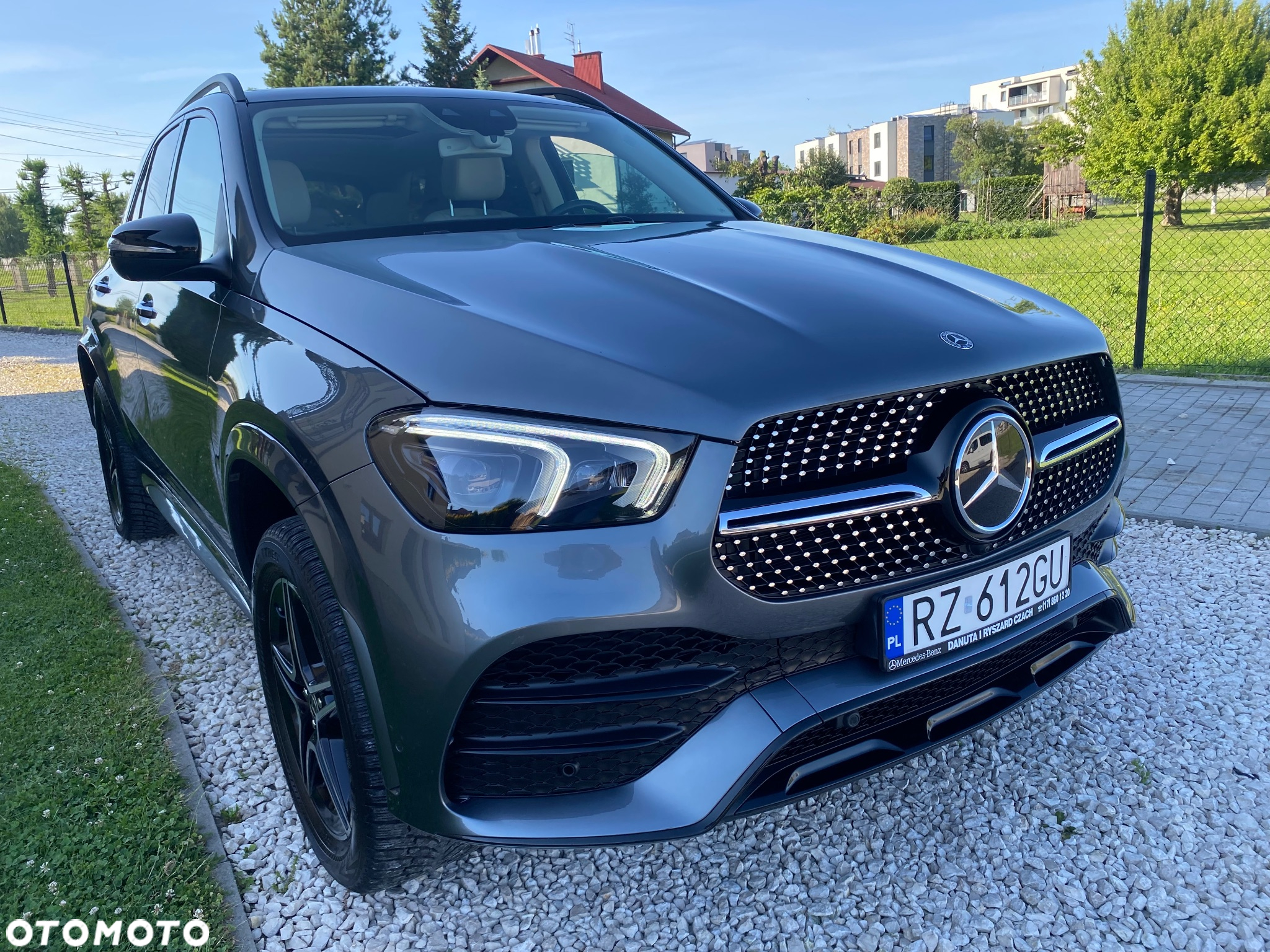 Mercedes-Benz GLE Coupe 450 AMG 4-Matic - 30