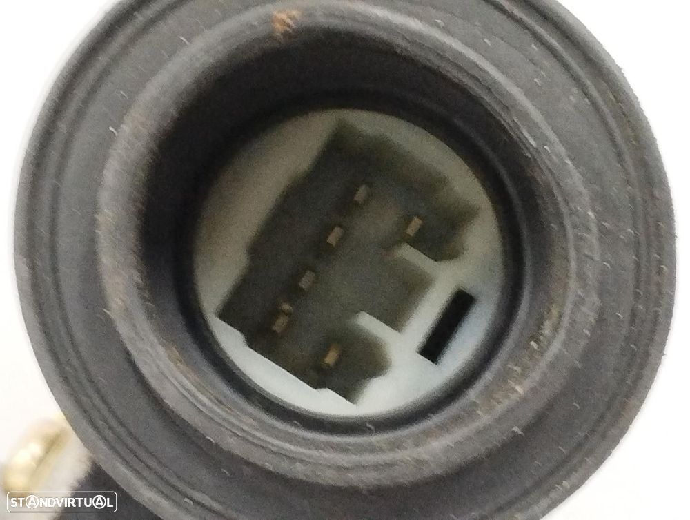 ELEVADOR DE VIDRO TRASEIRO ESQUERDO TOYOTA PRIUS FASTBACK 2004 -8572035140 - 3