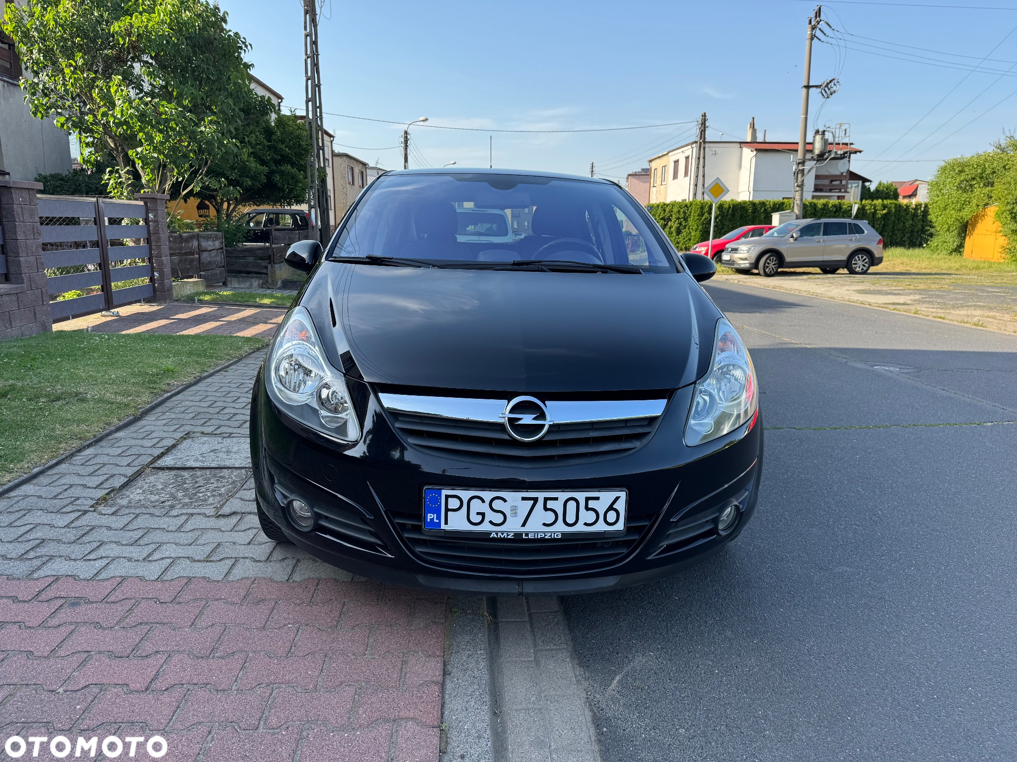 Opel Corsa 1.4 16V 150 Jahre - 10