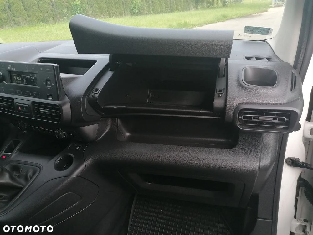 Opel Combo XL 1.5 CDTI Edition S&S - 22