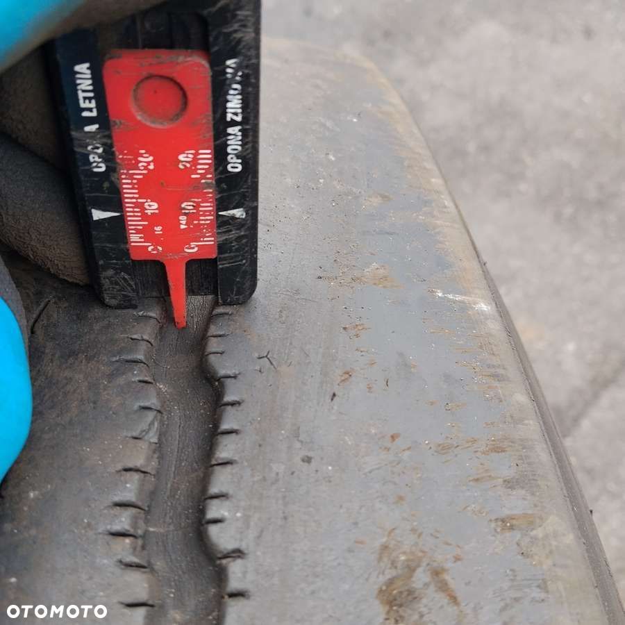 385/65 R22.5 Michelin X LINE ENERGY F - 5