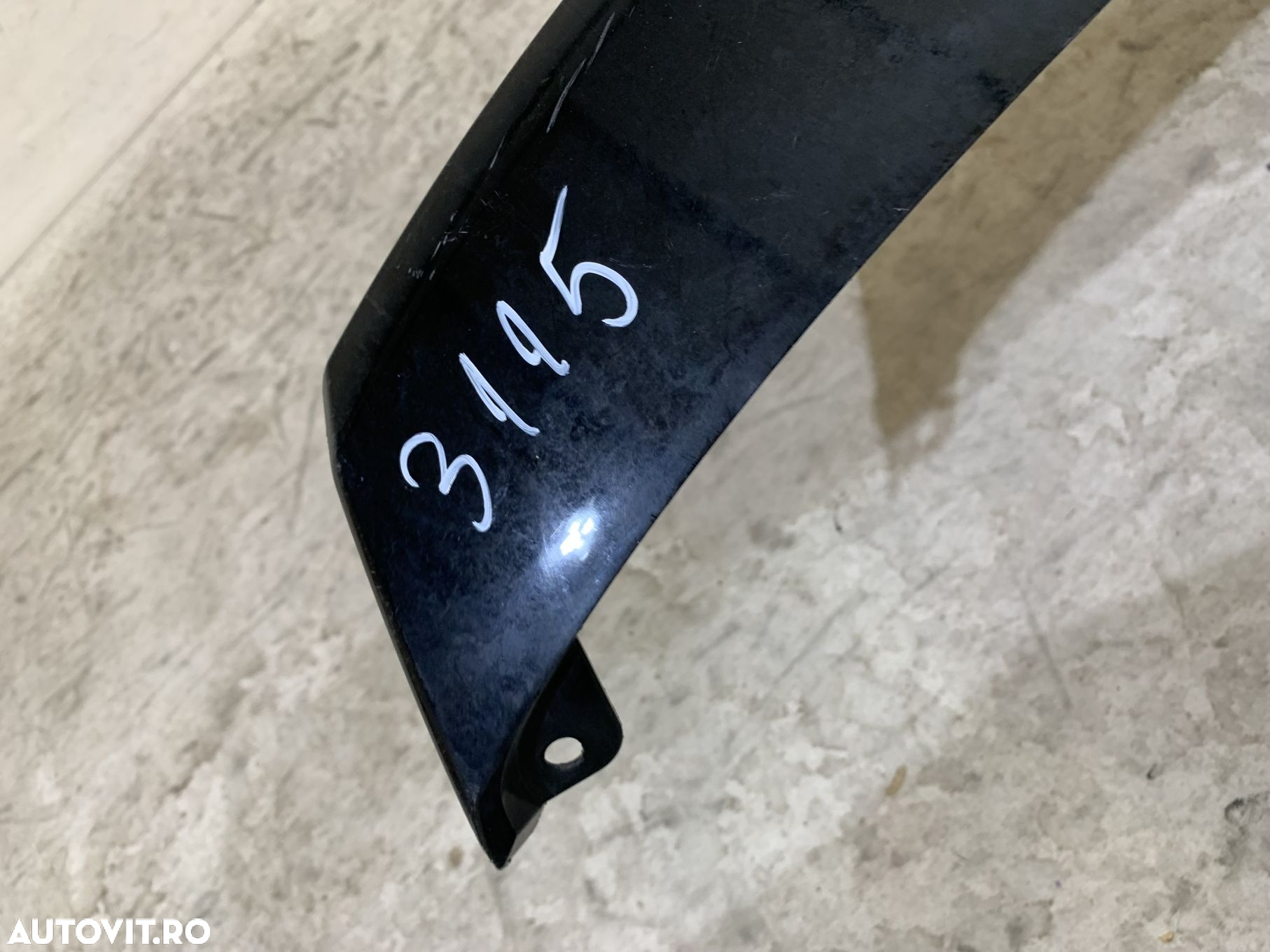 Spoiler bara spate/fusta, Range Rover Evoque, 2019, 2020, 2021, 2022, cod origine OE K8D2-17F954-C - 6