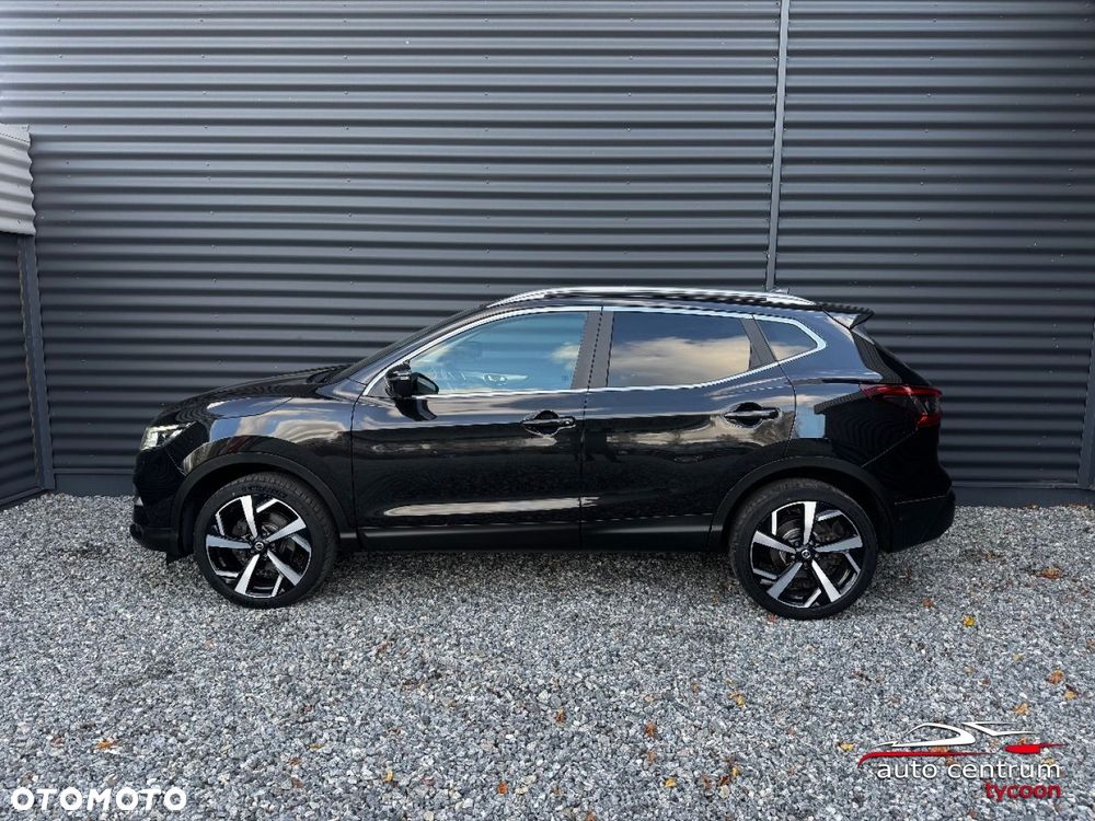 Nissan Qashqai - 5