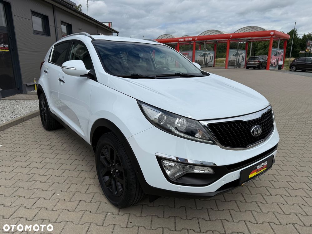 Kia Sportage - 10