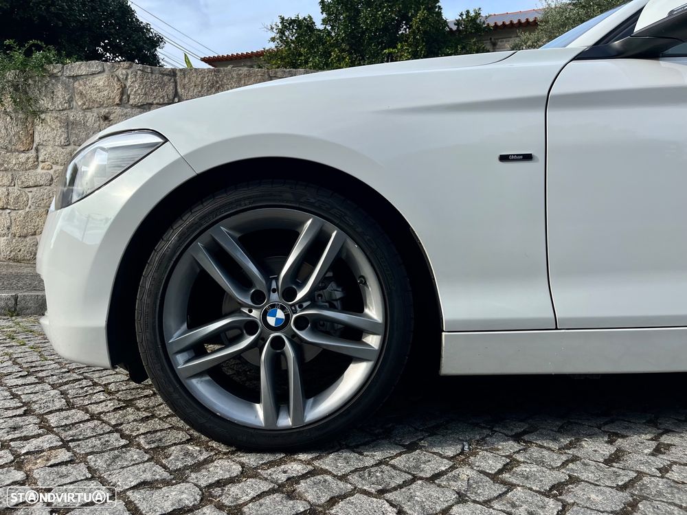 BMW 116 d EfficientDynamics - 32