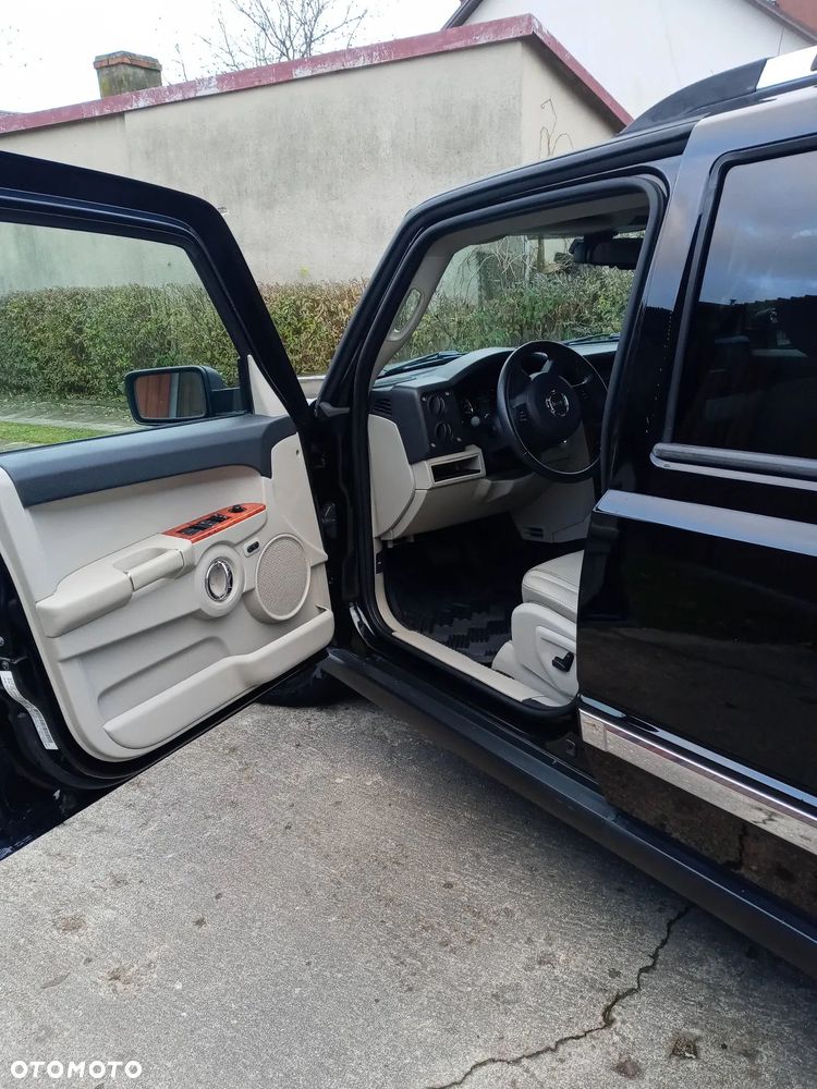 Jeep Commander 4.7 V8 - 5