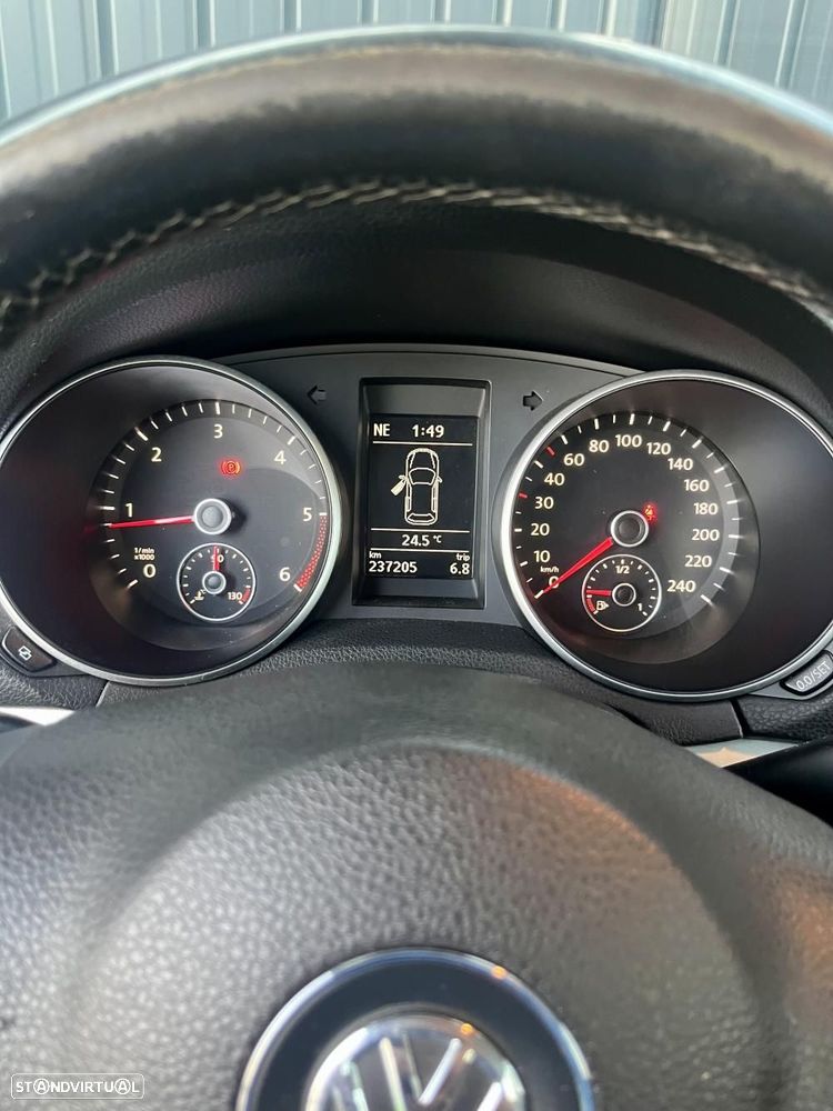 VW Golf Variant 1.6 TDi Highline - 14
