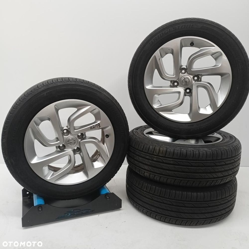 Koła 4x108 16 Opel Crossland X Bridgestone 7mm (H219) - 1