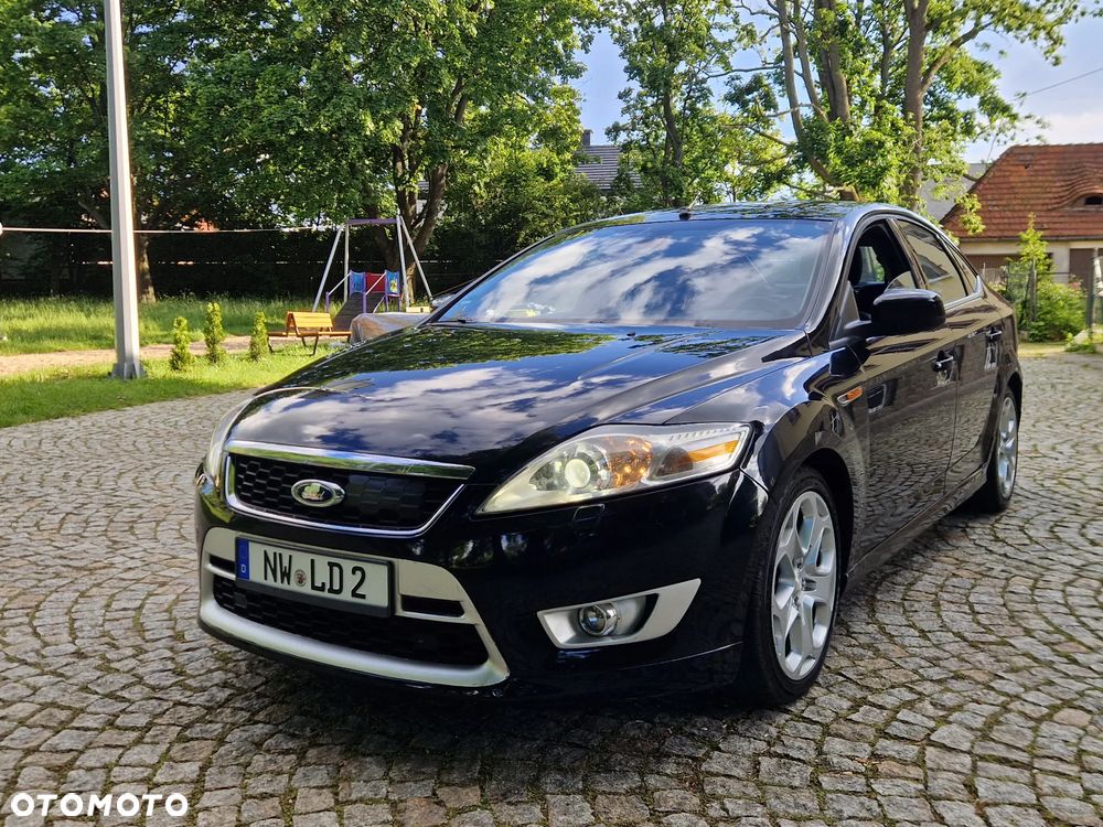 Ford Mondeo 2.2 TDCi Sport - 7