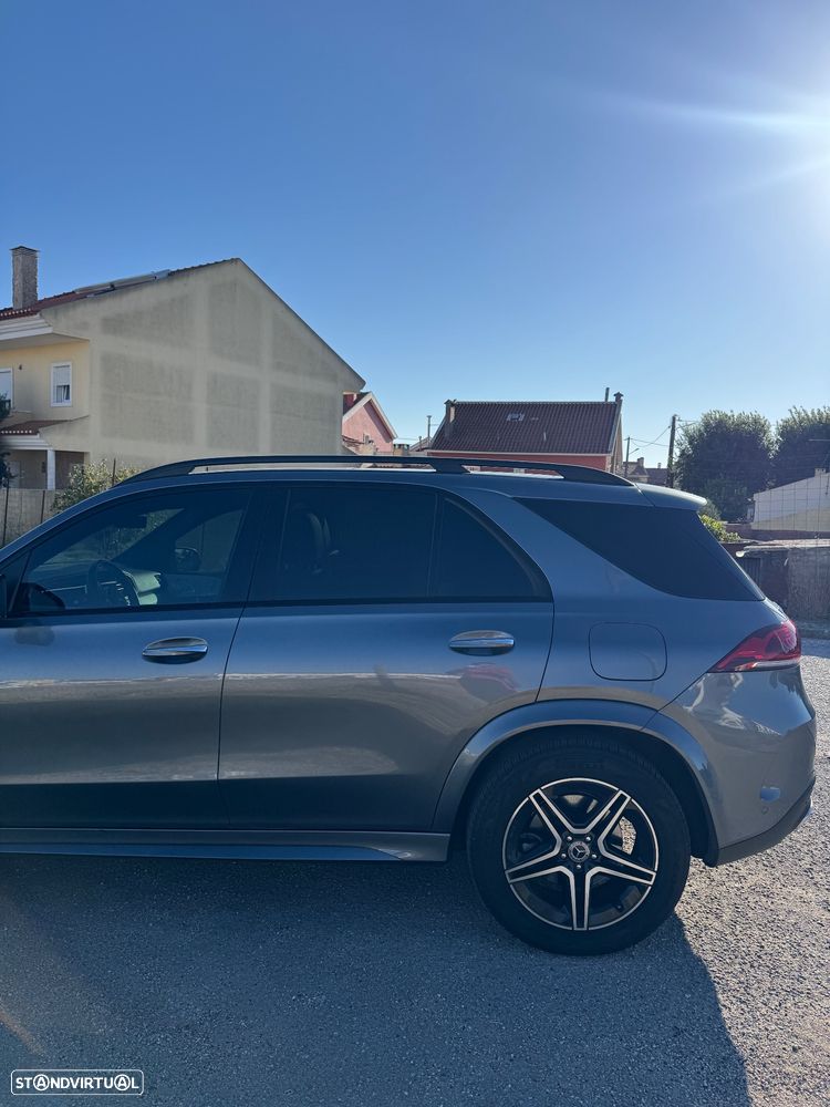 Mercedes-Benz GLE 350 d 4Matic 9G-TRONIC - 5