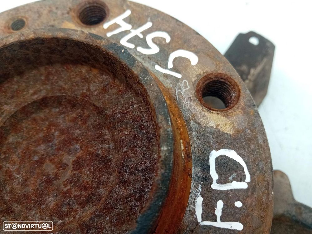 Manga de eixo frente direita MERCEDES-BENZ Sprinter 3,5-t (906) - 6