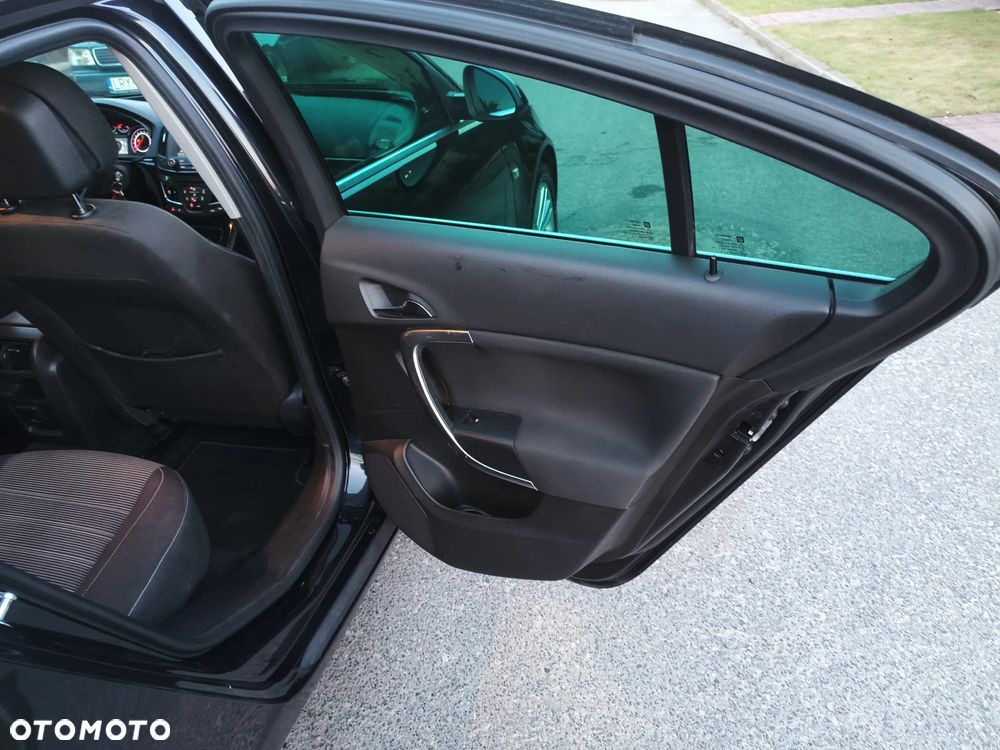 Opel Insignia 1.6 CDTI ecoFLEX Start/Stop Innovation - 13