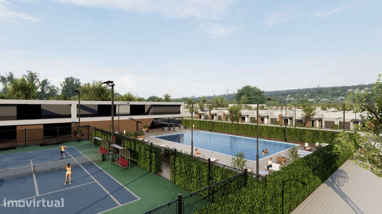 Apartamento T2 com Ampla Varanda | Herdade Real de Santiago - Grande imagem: 2/7