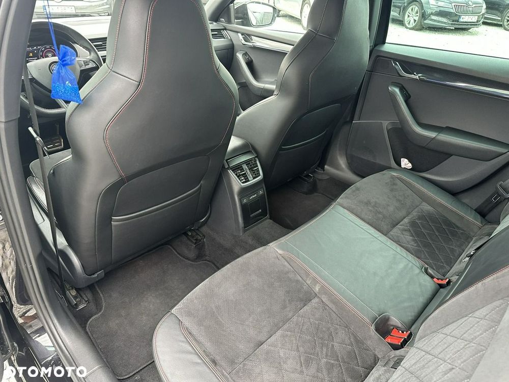 Skoda Octavia 2.0 TDI 4x4 DSG RS60 - 40