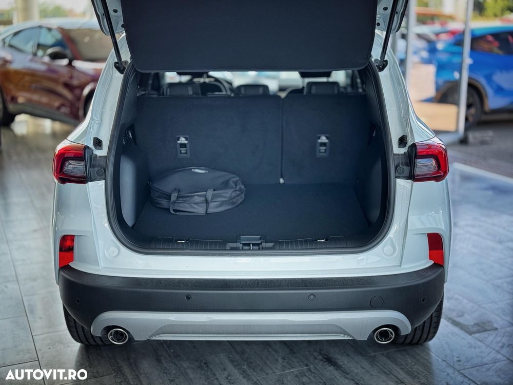 Ford Kuga 2.5 Duratec FWD PHEV Titanium - 20