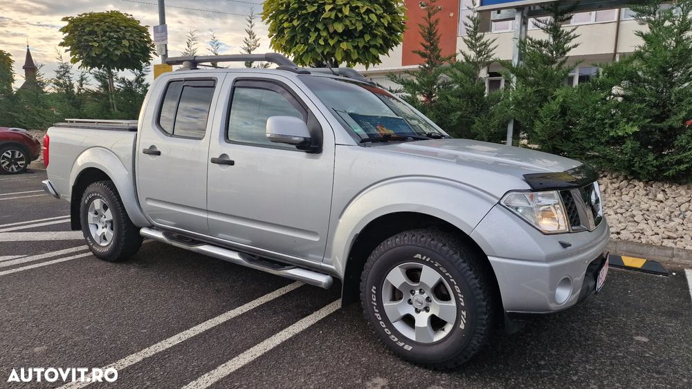 Nissan Navara DPF Autm. Premium - 13