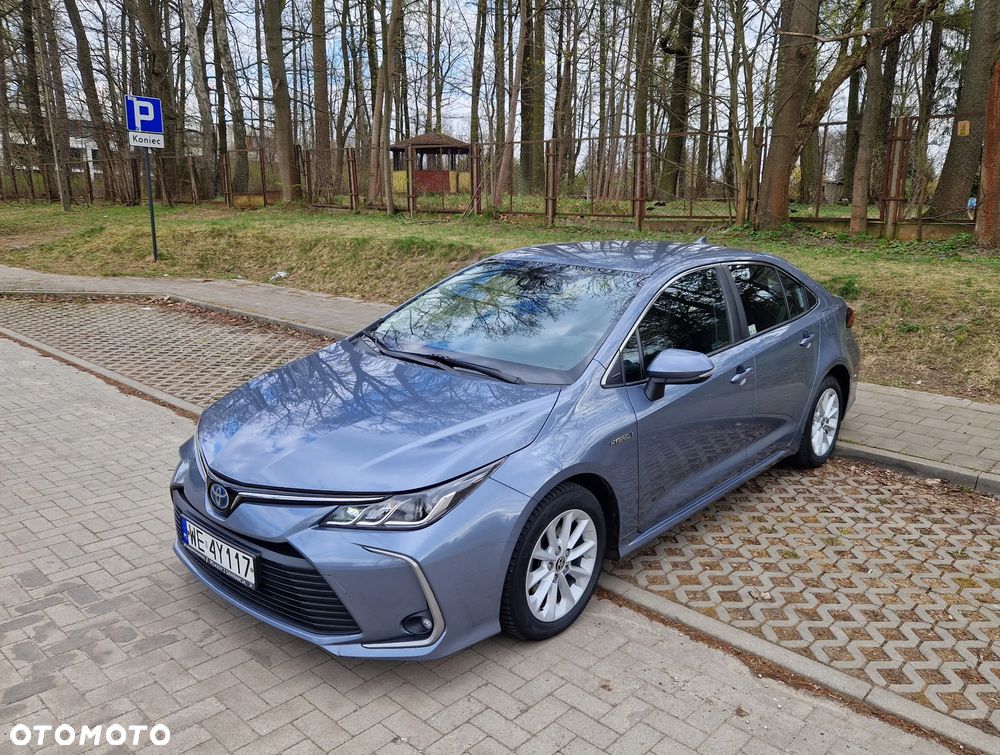 Toyota Corolla 1.8 Hybrid Comfort - 4