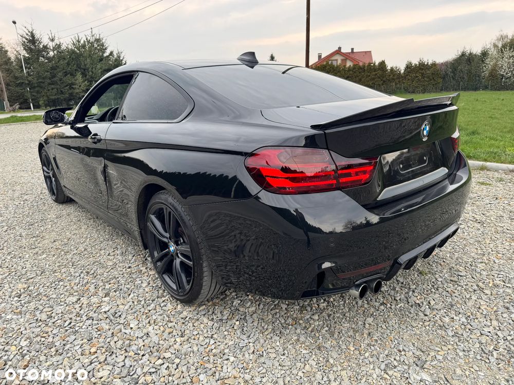 BMW Seria 4 435d xDrive Sport-Aut M Sport - 13