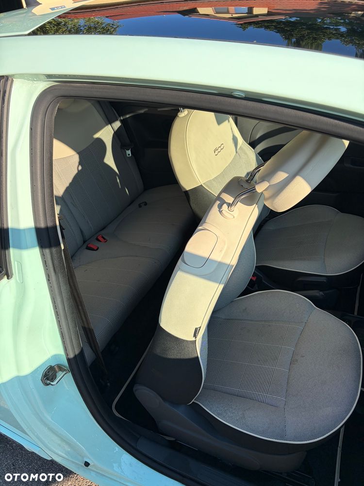 Fiat 500 1.2 8V Color Therapy Euro5 - 14