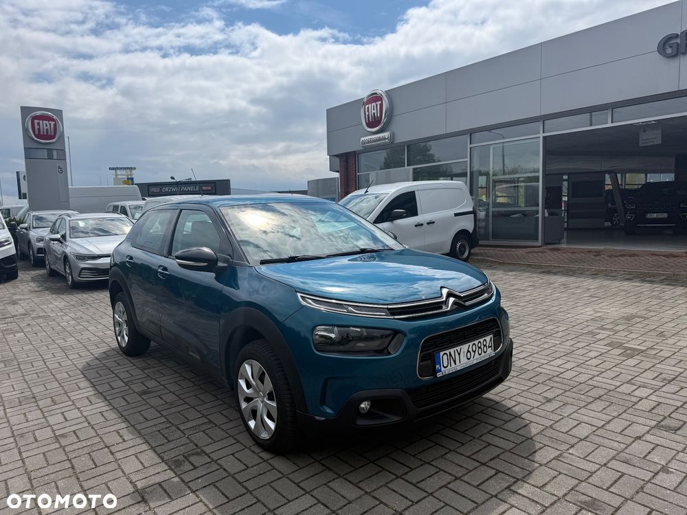 Citroën C4 Cactus PureTech 110 Stop&Start Shine - 1