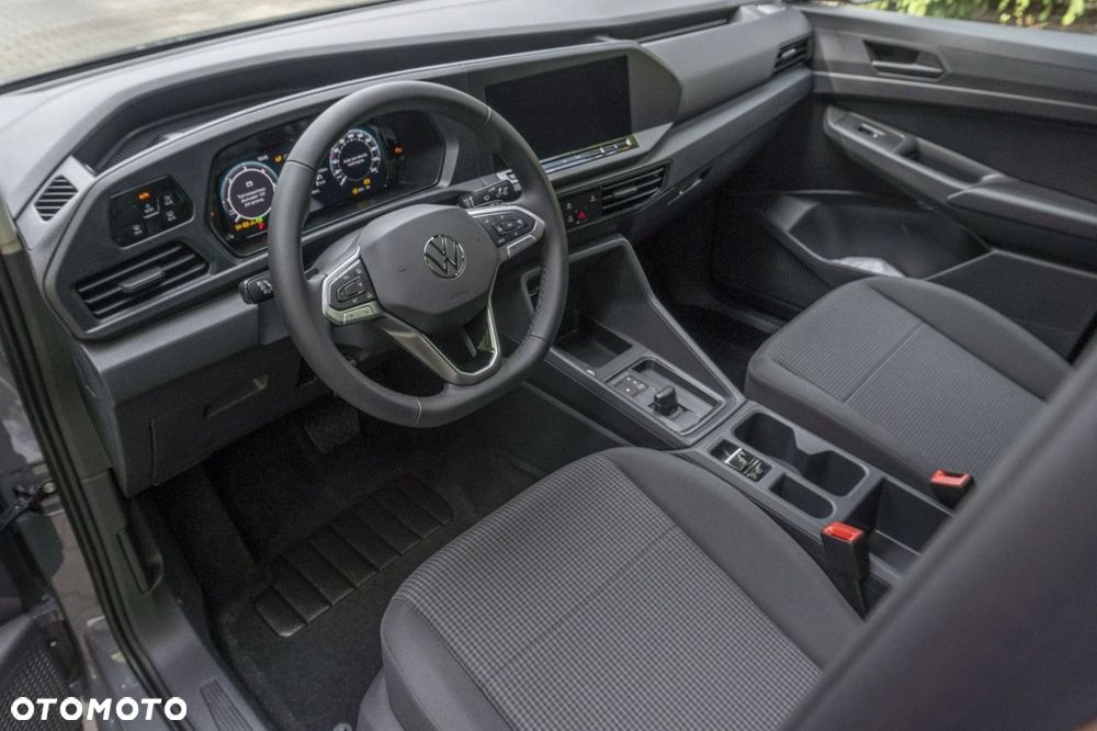 Volkswagen Caddy - 13