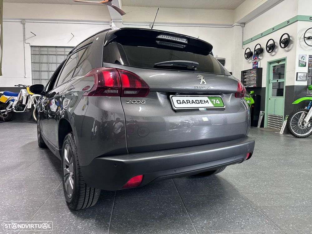Peugeot 2008 1.5 BlueHDi Allure - 26