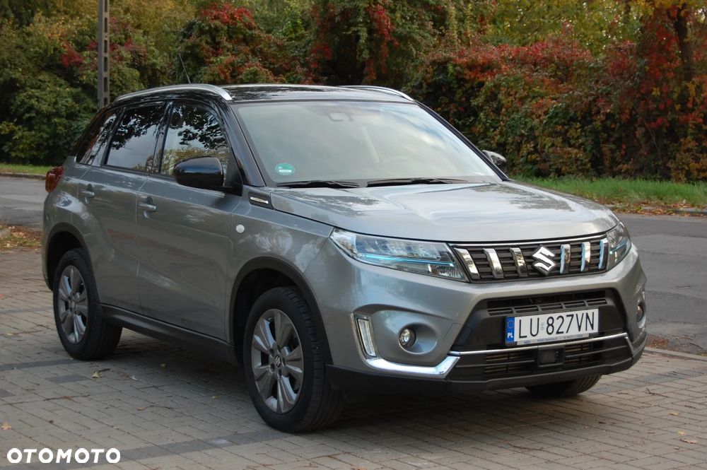 Suzuki Vitara - 8