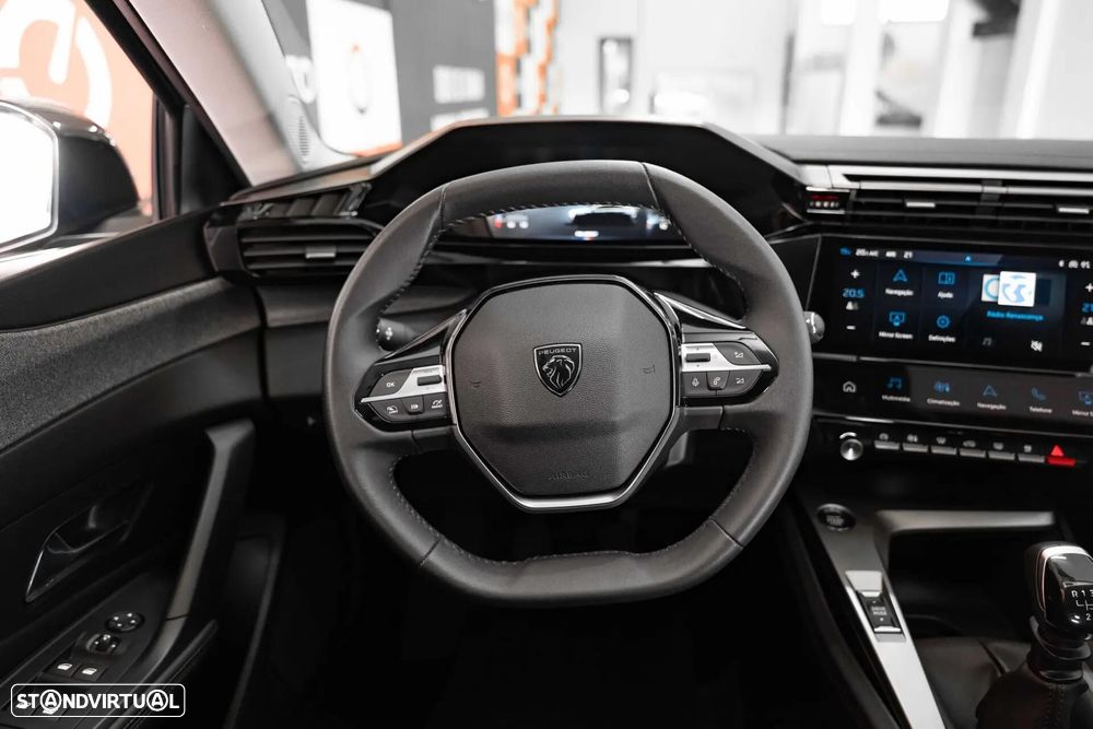 Peugeot 308 1.2 PureTech Allure - 21