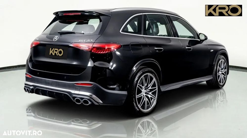 Mercedes-Benz GLC AMG 43 4MATIC - 9