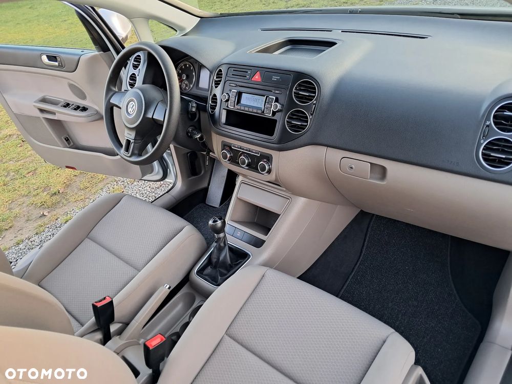 Volkswagen Golf Plus 1.6 Team - 7