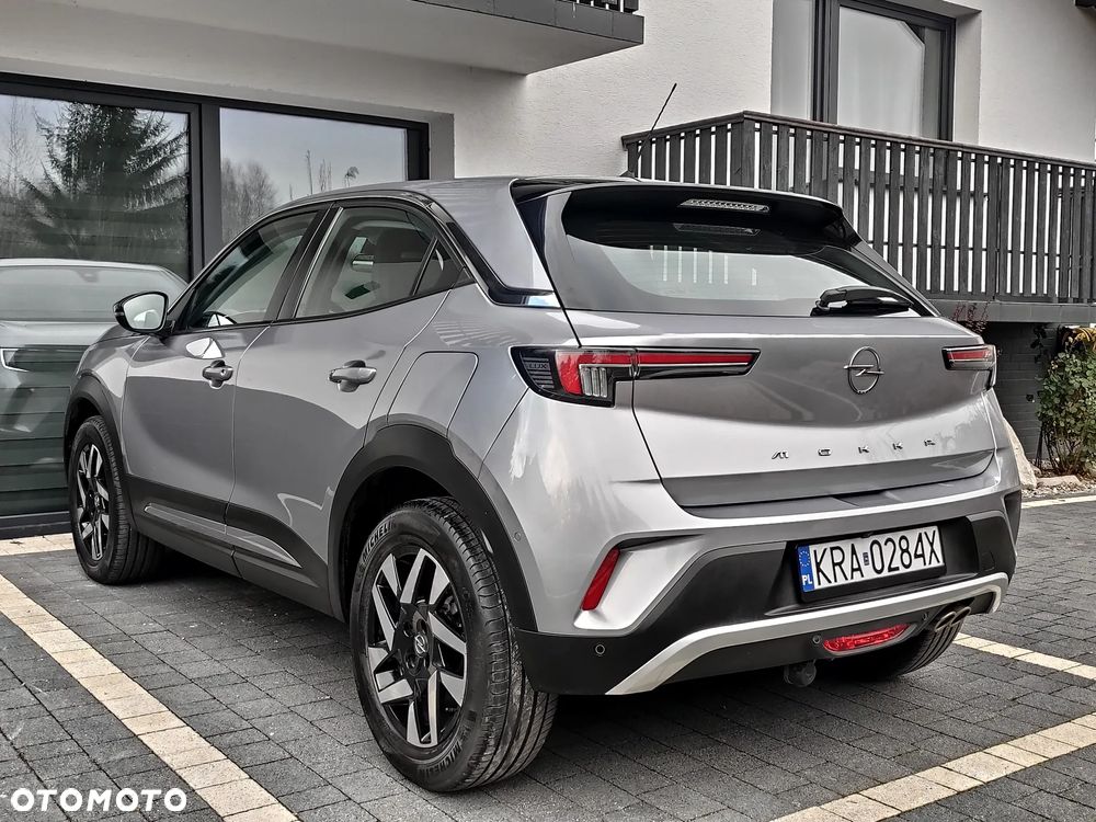 Opel Mokka 1.2 T Edition S&S - 5