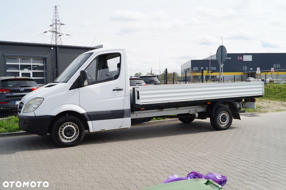Mercedes-Benz Sprinter - 3