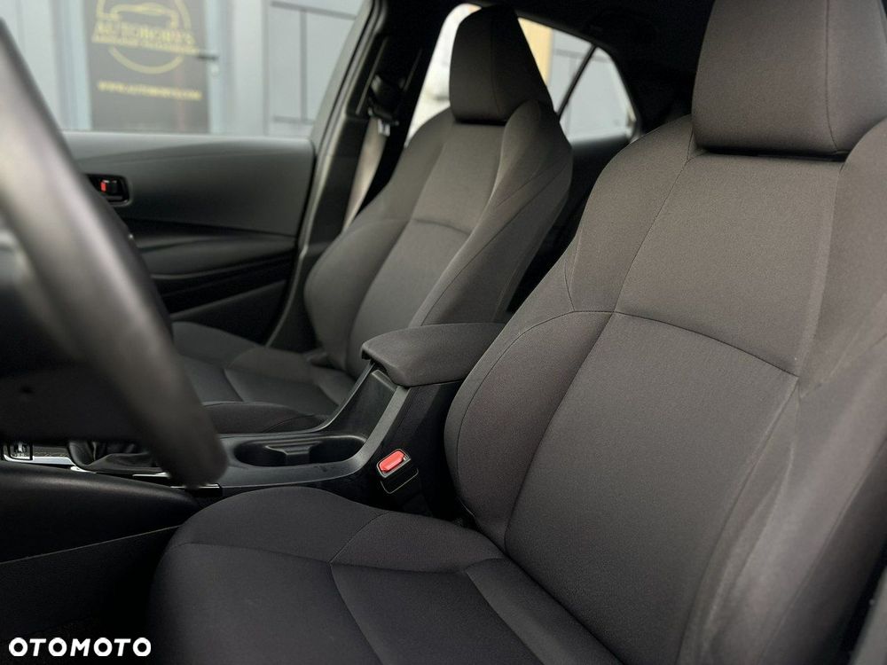 Toyota Corolla 1.2 T Comfort - 20