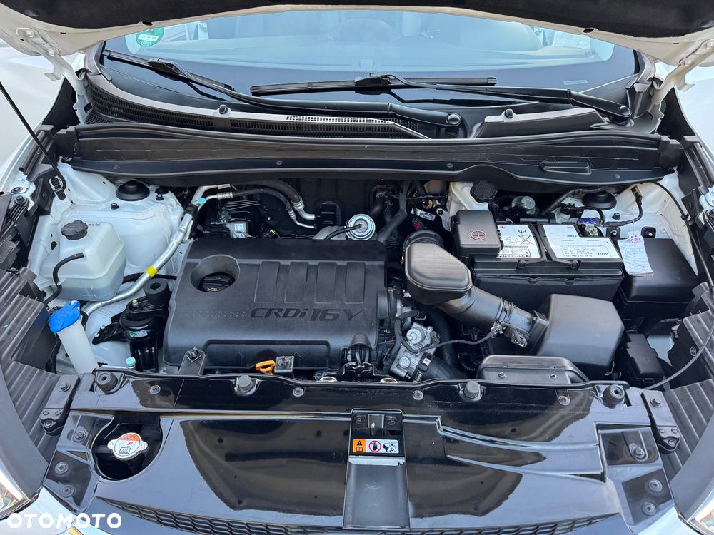 Hyundai ix35 1.7 CRDi Comfort 2WD - 38