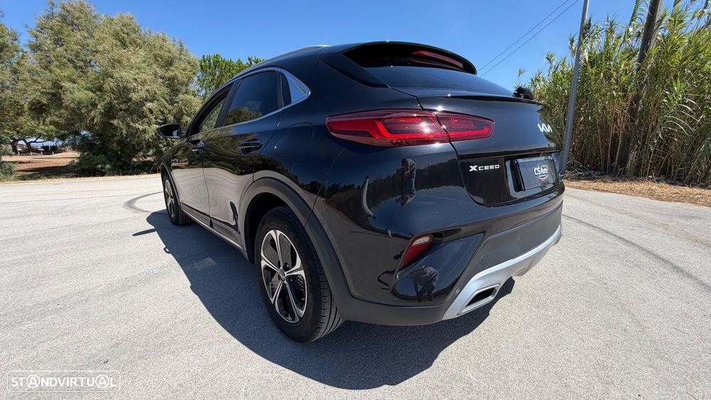Kia XCeed - 11