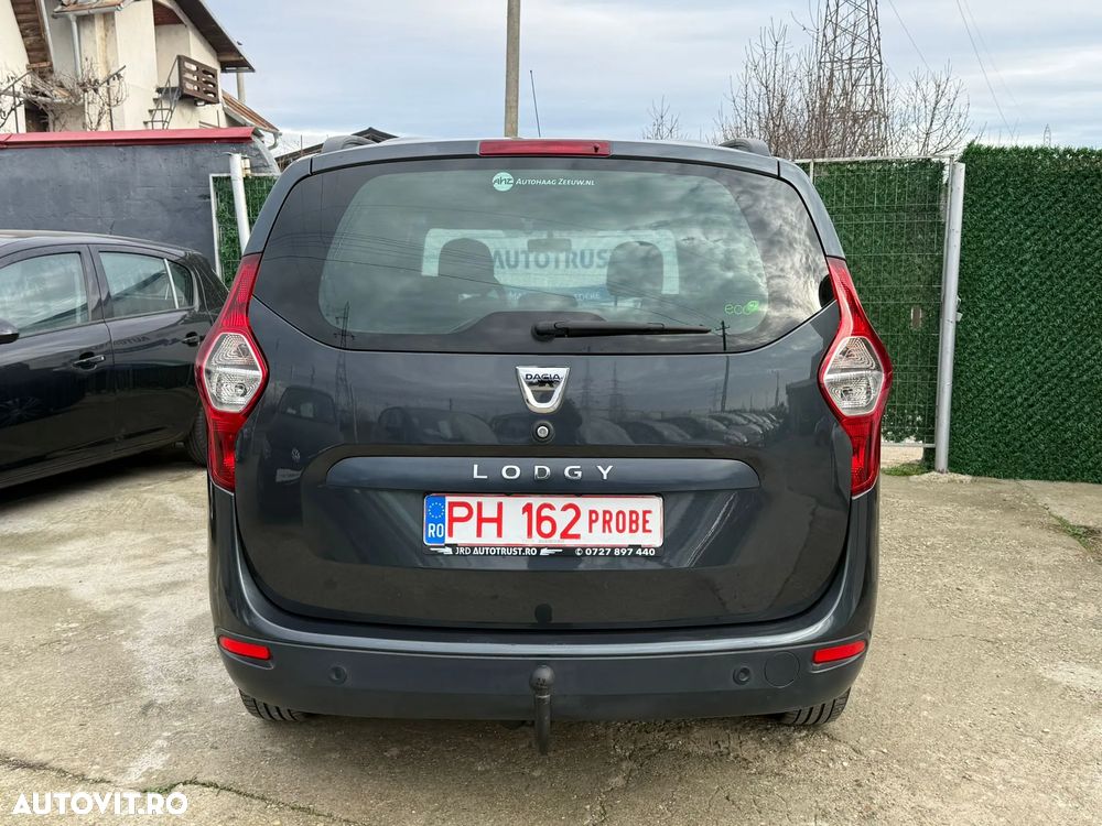 Dacia Lodgy dCi 90 Laureate - 18
